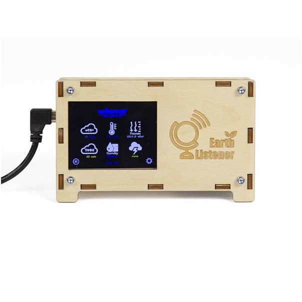 EARTH LISTENER