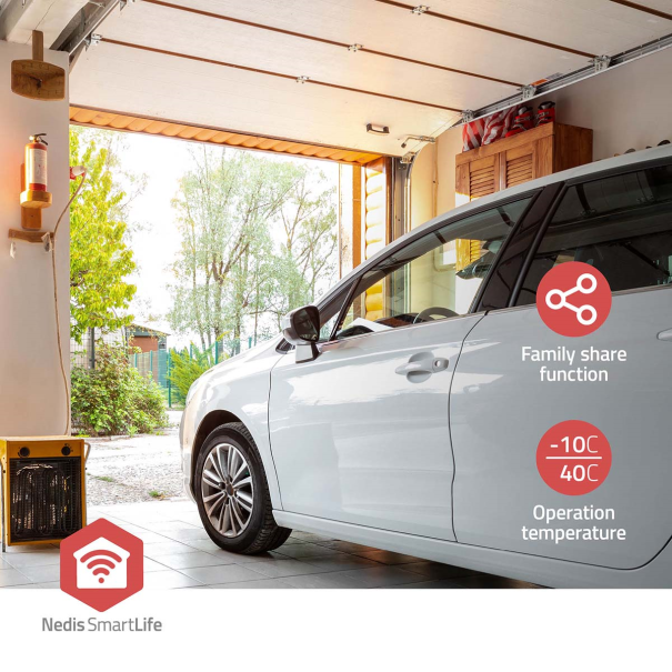 Relais zigbee avec capteur magnétique - idéal pour porte de garage