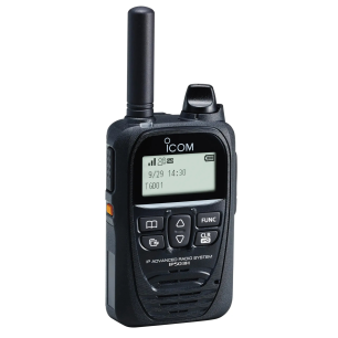 Portatif LTE (4G) / 3G avec écran LCD, PTI, Bluetooth, IP67