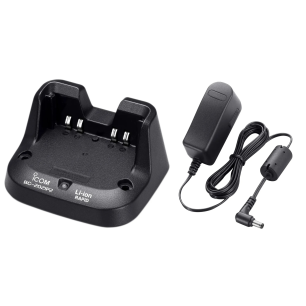 Chargeur socle rapide livré avec alimentation secteur BC-123SE