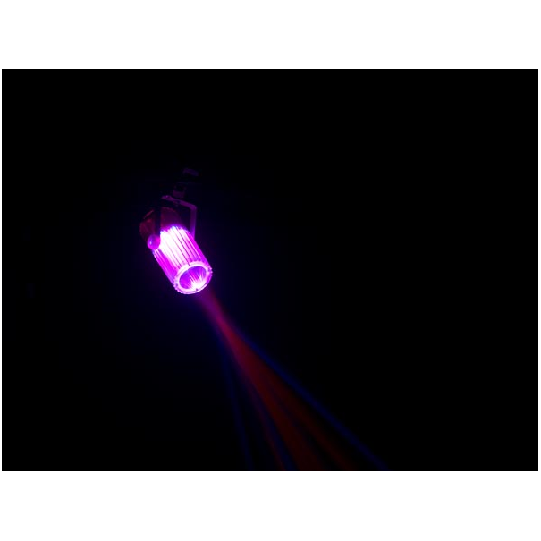 LED MOONFLOWER - BOÎTIER TRANSPARENT