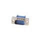 CONNECTEUR SUB-D MALE 9 BROCHES POUR CABLE NAPPE