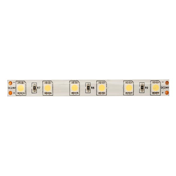 FLEXIBLE À LED - BLANC FROID - 300 LED - 5m - 24V