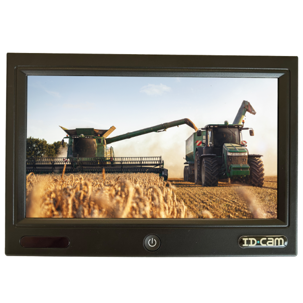 Kit caméra de recul HD avec écran 7" AHD Id-Cam