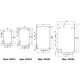 BOITIER  GRIS - 85 x 56 x 41.4mm