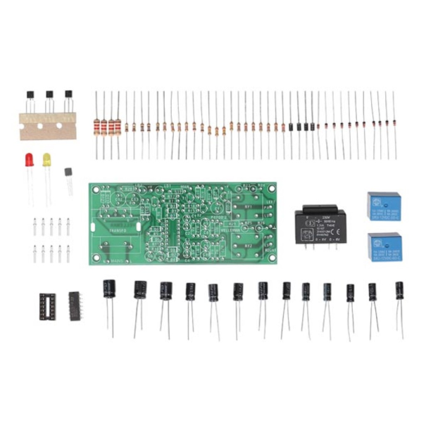 DISPOSITIF DE PROTECTION DES HAUT-PARLEURS DISPOSITIF DE PROTECTION DES HAUT-PARLEURS