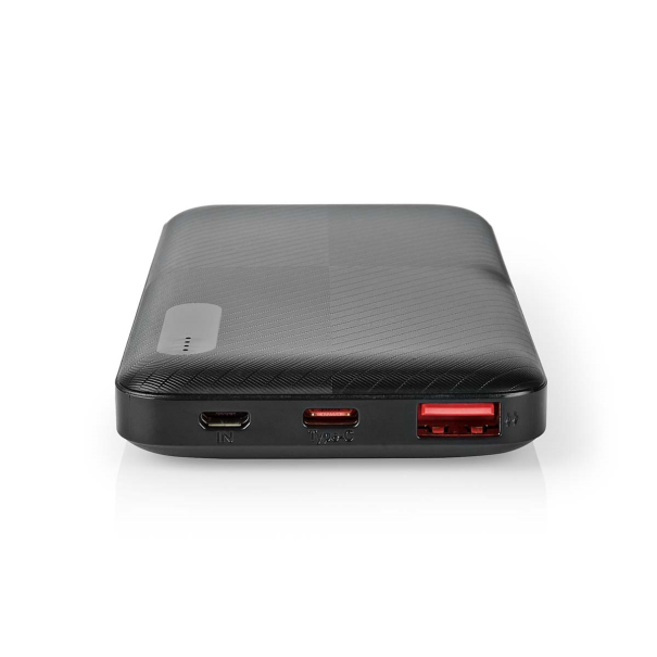Power-Bank - Batterie de secours USB de 10.000mAh Power-Bank - Batterie de secours USB de 10.000mAh