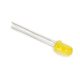LED STANDARD 5mm - JAUNE DIFFUSANT LED STANDARD 5mm - JAUNE DIFFUSANT