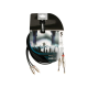 CÂBLE PROFESSIONNEL AUDIO, 2 x RCA MALE VERS 2 x JACK MONO 6.35mm (5m)