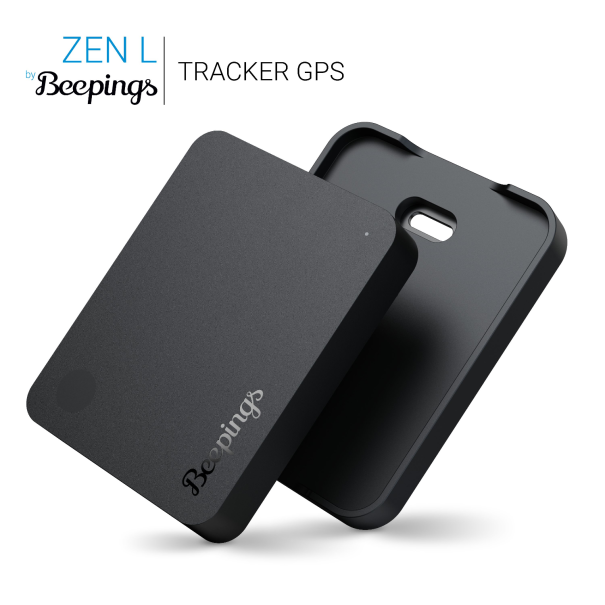 Tracker GPS ZEN L Beepings