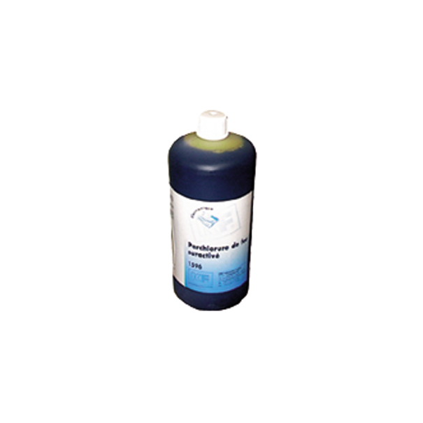 PERCHLORURE DE FER 1L SURACTIVE PERCHLORURE DE FER 1L SURACTIVE