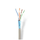 CABLE RESEAU FTP CATEGORIE 6 AU METRE CABLE RESEAU FTP CATEGORIE 6 AU METRE