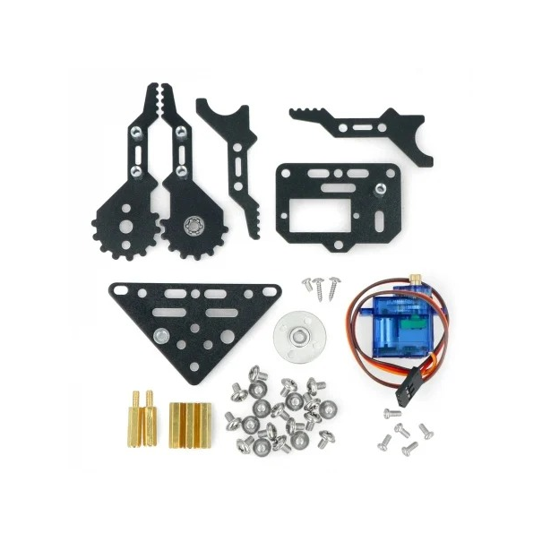 Pince mécanique scarabée pour robot maqueen