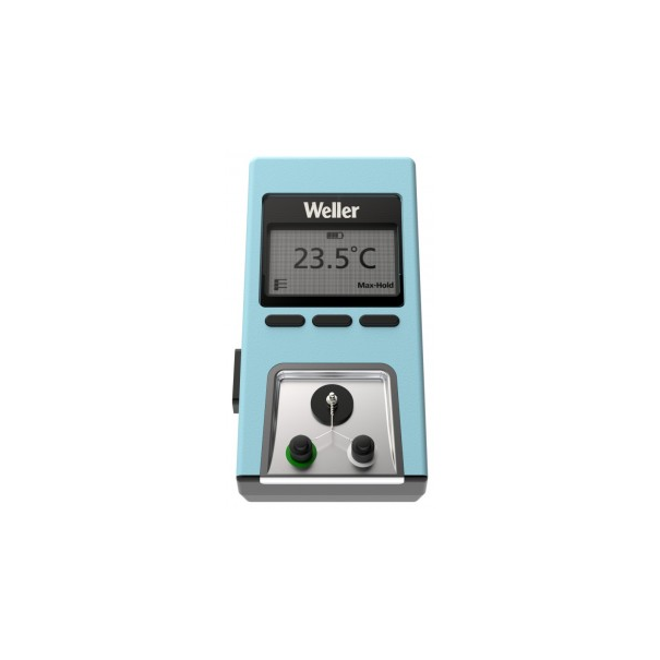 Appareil de mesure de température de haute précision WCU - Weller