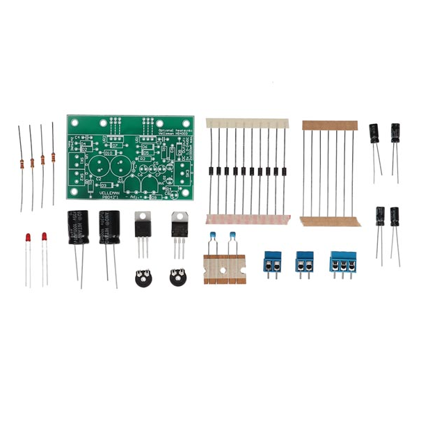 ALIMENTATION SYMÉTRIQUE 1A ALIMENTATION SYMÉTRIQUE 1A