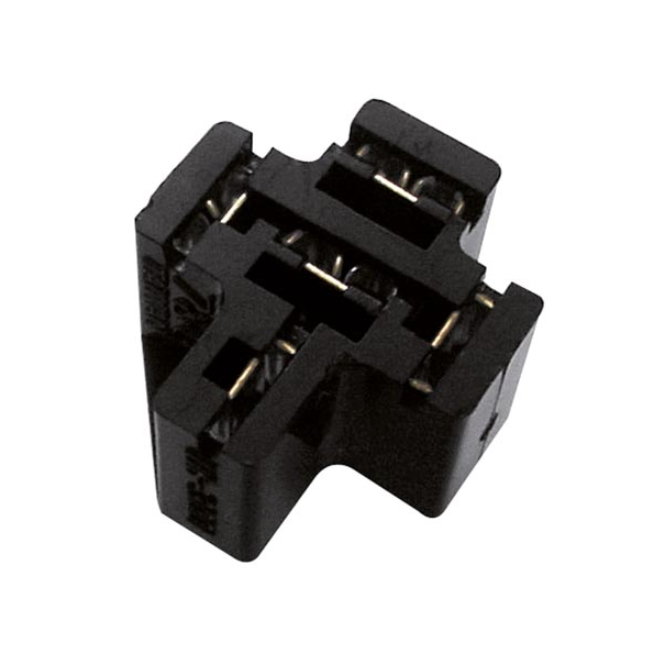 SUPPORT DE RELAIS CABLE POUR AUTOMOBILE - MODELE CI SUPPORT DE RELAIS CABLE POUR AUTOMOBILE - MODELE CI