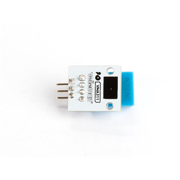 CAPTEUR DE TEMPÉRATURE ET D'HUMIDITÉ DIGITAL DHT11 POUR ARDUINO® CAPTEUR DE TEMPÉRATURE ET D'HUMIDITÉ DIGITAL DHT11 POUR ARDUINO®