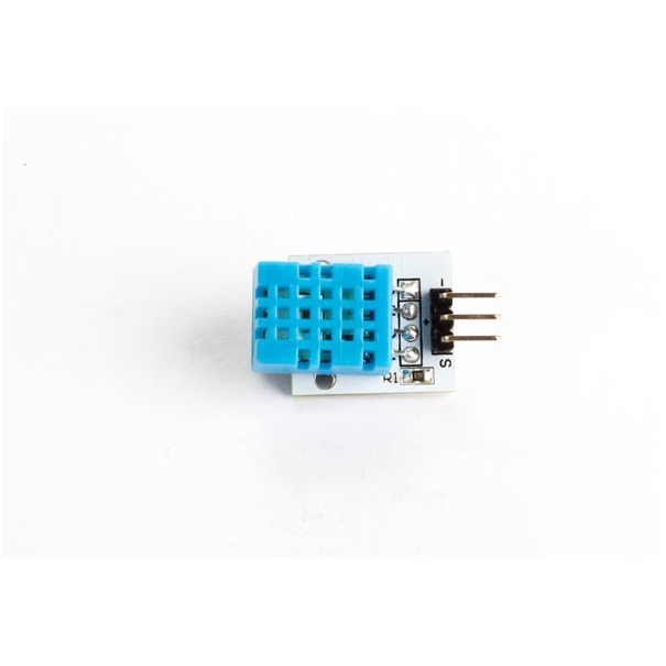 CAPTEUR DE TEMPÉRATURE ET D'HUMIDITÉ DIGITAL DHT11 POUR ARDUINO® CAPTEUR DE TEMPÉRATURE ET D'HUMIDITÉ DIGITAL DHT11 POUR ARDUINO®