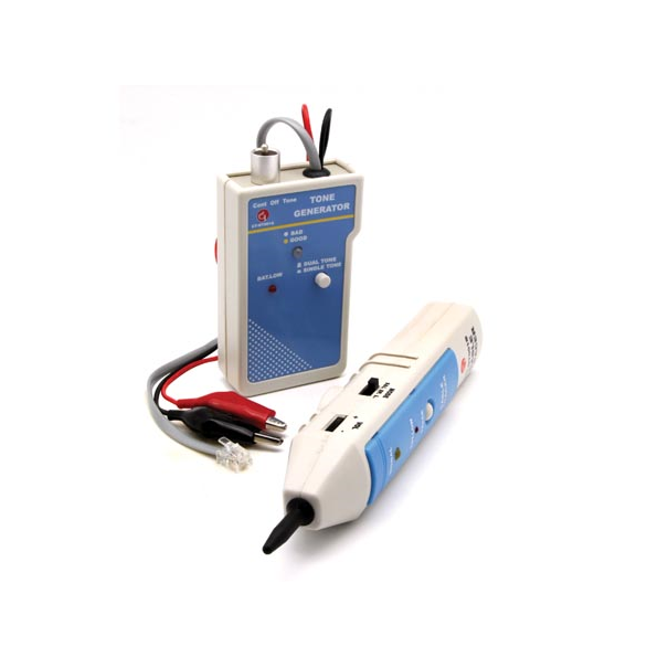 TESTEUR DE CABLE AVEC GENERATEUR DE TONALITE TESTEUR DE CABLE AVEC GENERATEUR DE TONALITE