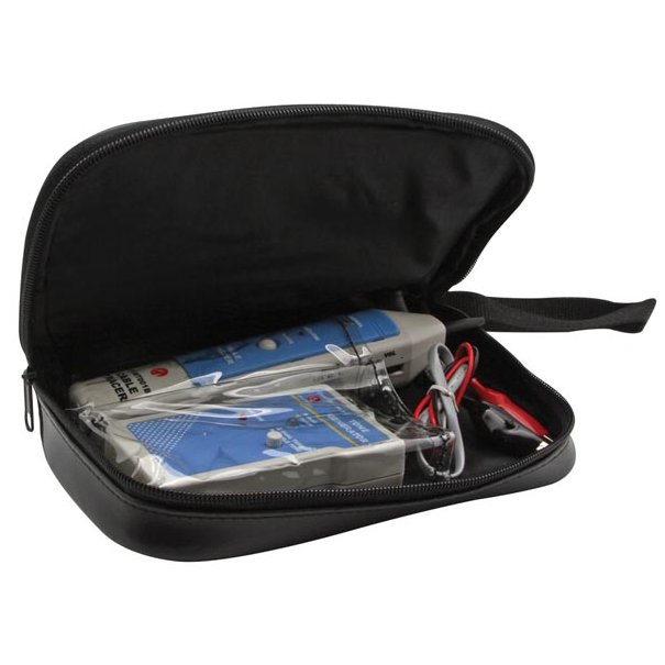 TESTEUR DE CABLE AVEC GENERATEUR DE TONALITE TESTEUR DE CABLE AVEC GENERATEUR DE TONALITE