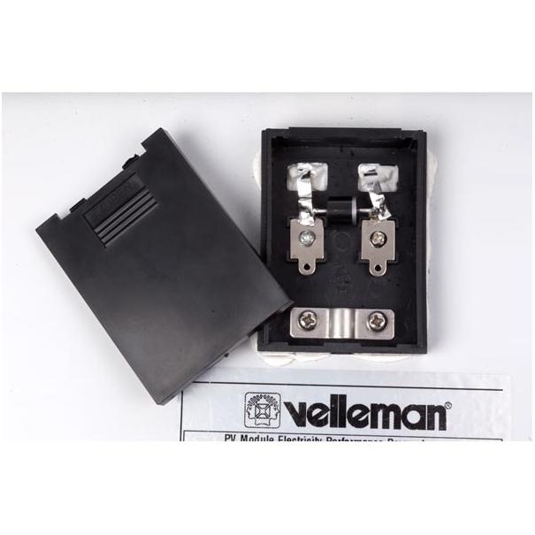 Panneau solaire Polycristallin 10W 12V