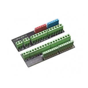 BORNIERS SHIELD POUR ARDUINO BORNIERS SHIELD POUR ARDUINO
