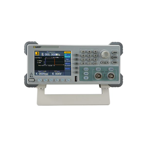GENERATEUR DE FONCTIONS 10MHZ 2 CANAUX GENERATEUR DE FONCTIONS 10MHZ 2 CANAUX