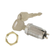 INTERRUPTEUR UNIPOLAIRE A CLE INTERRUPTEUR UNIPOLAIRE A CLE