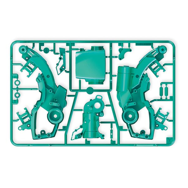 ROBOT DE CODAGE MÉCANIQUE 5 en 1