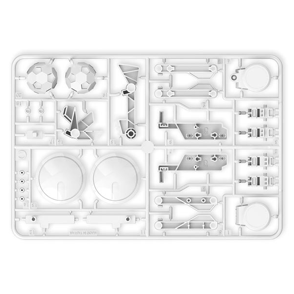 ROBOT DE CODAGE MÉCANIQUE 5 en 1