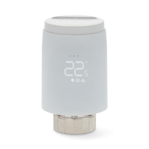 Vanne thermostatique Contrôle de Radiateur SmartLife Vanne thermostatique Contrôle de Radiateur SmartLife