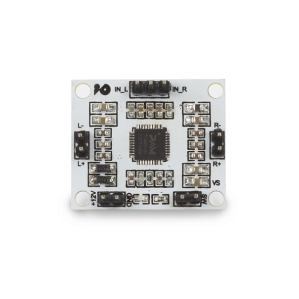 Module d'amplification numérique PAM8610 - 10W par canal, classe D