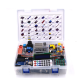 Kit Arduino uno -Contient 1 arduino et 36 accessoires + boite de rangement Kit Arduino uno -Contient 1 arduino et 36 accessoires + boite de rangement