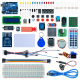 Kit Arduino uno -Contient 1 arduino et 36 accessoires + boite de rangement Kit Arduino uno -Contient 1 arduino et 36 accessoires + boite de rangement