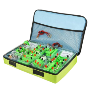 Kit d’Expérimentation en Électricité et Magnétisme Kit d’Expérimentation en Électricité et Magnétisme