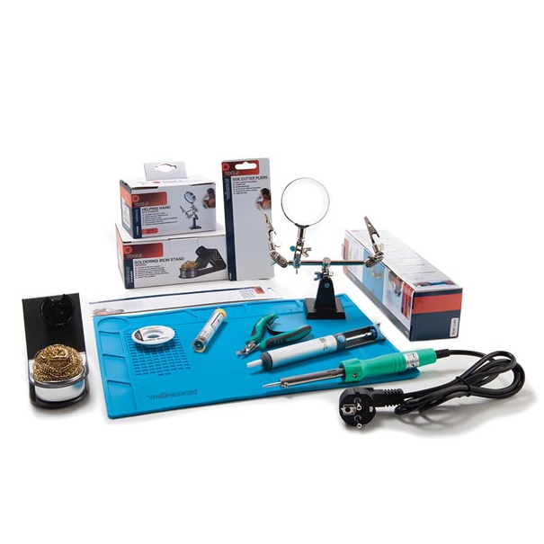 Kit d'initiation au soudage Kit d'initiation au soudage