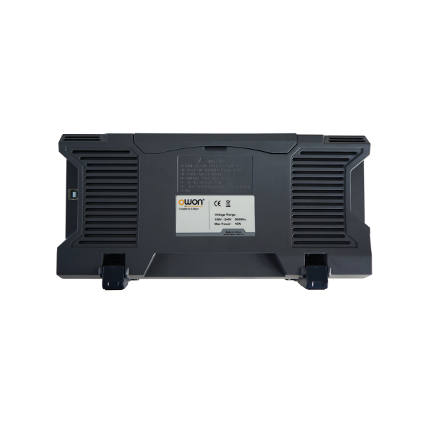 OSCILLOSCOPE 100Mhz 2 CANAUX ECRAN 7''