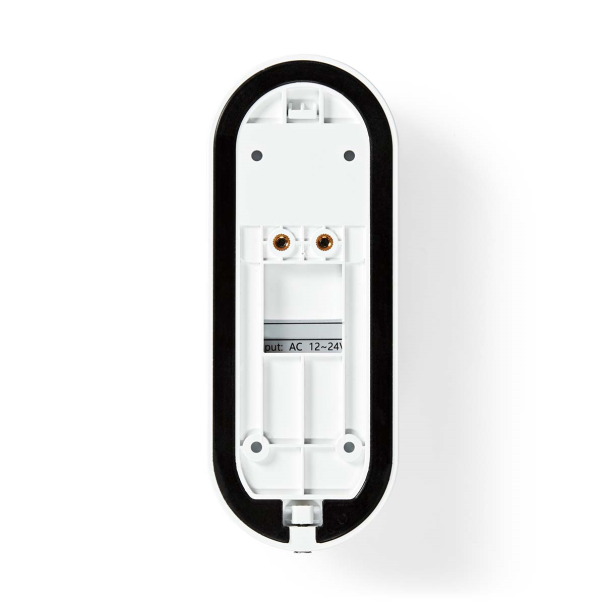 Vidéophone - sonnette vidéo sur batterie connecté - via application Smartlife Vidéophone - sonnette vidéo sur batterie connecté - via application Smartlife