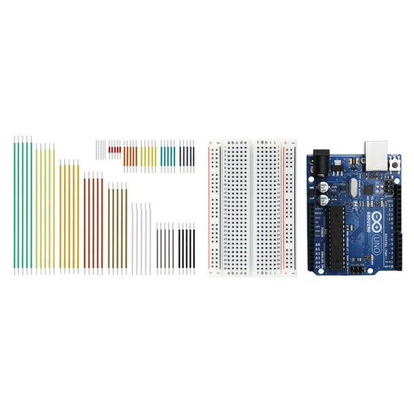 ARDUINO® Starter KIT - le kit de démarrage Arduino en français