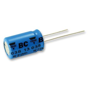 CONDENSATEUR 47M +/-20% 35V RADIALVISHAY BC COMPONENTS MAL203850479E3