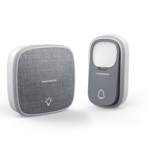 Sonnette sans fil - portée 100m champs libre Sonnette sans fil - portée 100m champs libre