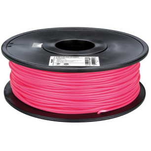 FIL PLA - 3 mm - ROSE - 1 kg