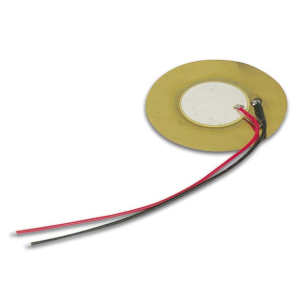 ELEMENT PIEZO 30Vca 0.5-20KHz 75dB ELEMENT PIEZO 30Vca 0.5-20KHz 75dB