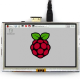 ECRAN TACTILE TFT 5" HDMI - 800X480 - POUR RASPBERRY PI2 - PI3B. ECRAN TACTILE TFT 5" HDMI - 800X480 - POUR RASPBERRY PI2 - PI3B.