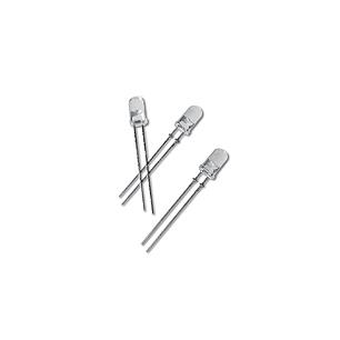 LED 5MM BLANC FROID 2000-4000mcd DIFFUSANT - 20mA - 50°