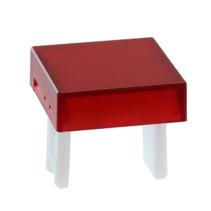 LENTILLE CARREE ROUGE POUR EAO SERIE 31