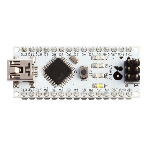 CARTE DE DÉVELOPPEMENT ATmega328 - NANO