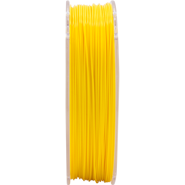 Filament PVB 1.75 mm - Yellow (Jaune) - 750 gr - PolySmooth - Polymaker