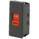 SWITCH + INDICATION 110-220 COSSES A SOUDER MONTAGE CHASSIS