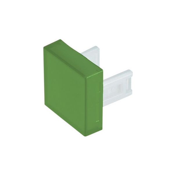 LENTILLE CARREE VERTE POUR EAO SERIE 31